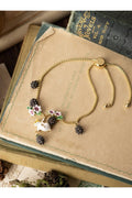 Bill Skinner Blackberry Mouse Friendship Armband