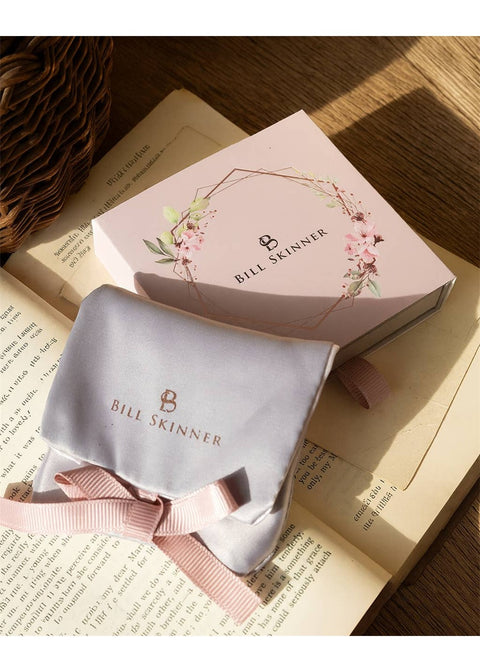 Bill Skinner Fox & Ivy Hoop Oorbellen
