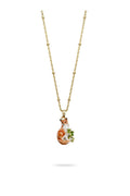 Bill Skinner Fox & Ivy Mini Ketting