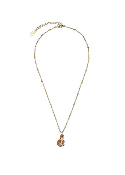 Bill Skinner Fox & Ivy Mini Ketting