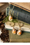 Bill Skinner Pumpkin Hedgehog Mini Ketting