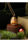 Bill Skinner Pumpkin Hedgehog Mini Ketting