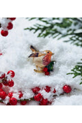 Bill Skinner Robin Broche
