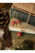 Bill Skinner Toadstool Ketting