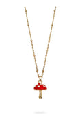 Bill Skinner Toadstool Ketting