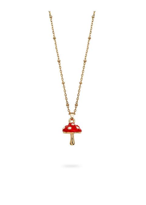 Bill Skinner Toadstool Ketting