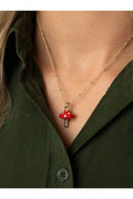 Bill Skinner Toadstool Ketting
