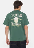 Dickies Herren Elliston Jar T-Shirt Waldgrün