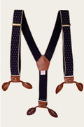 Emmy Design The Sassy Diamond Bretels Navy – foto 1