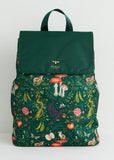 Fable England Into the Woods Rucksack Grün