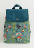 Fable England Into The Woods Rucksack Teal