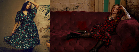 ♥ Hell Bunny Neue Kollektion♥