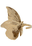 Lotta Djossou Paris Macey Butterfly Armband Gold