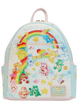 Loungefly Care Bears Cloud Party Rucksack