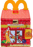 Loungefly McDonalds Happy Meal Rucksack