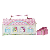 Loungefly Hasbro My Little Pony 40th Anniversary Stable Tasche