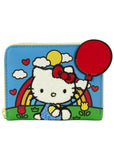 Loungefly Sanrio Hello Kitty Chenille Kitty Portemonnaie