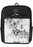 Loungefly the Beatles Revolver Album met Records Pouch Rucksack