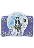 Loungefly Corpse Bride Moon Portemonnaire