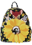 Loungefly Disney Bambi Sunflower Friends Rucksack
