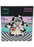 Loungefly Disney Mickey and Minnie Date Night Juke Box Pin
