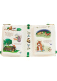 Loungefly Disney Fox And The Hound Classic Book Rucksack Tasche