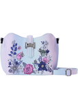 Loungefly Disney Sleeping Beauty Floral Crown Umhängetasche