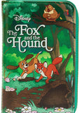 Loungefly Disney Fox And The Hound Classic Book Portemonnaie