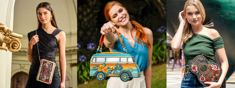 ♥ Mary Frances Taschen ♥ 