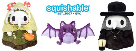 ♥ Squishables ♥