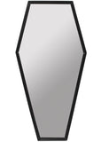 Succubus Coffin Spiegel 50 cm Schwarz