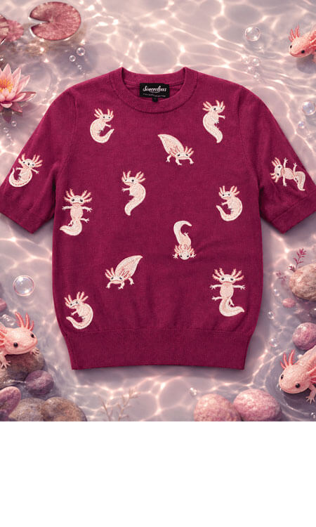 ♥ Team Axolotl oder Otter? ♥