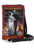 Succubus Bags Frankenstein & Bride Book Umhängetasche Rot