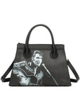 Succubus Bags Bonnie Elvis Presley Tasche Schwarz