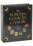 Succubus Home The Witches Guide to Crystals Geschenkset