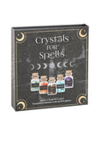 Succubus Home Crystals for Spells Geschenkset