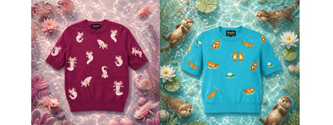 ♥ Team Axolotl oder Otter? ♥