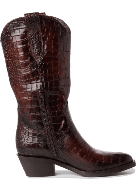 Tamaris western boots cheap