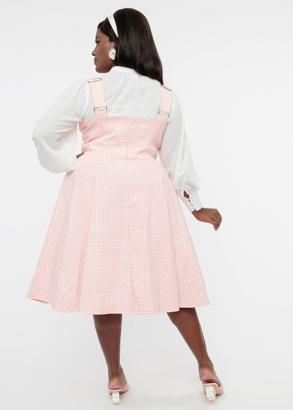 Swing skirt suspender discount