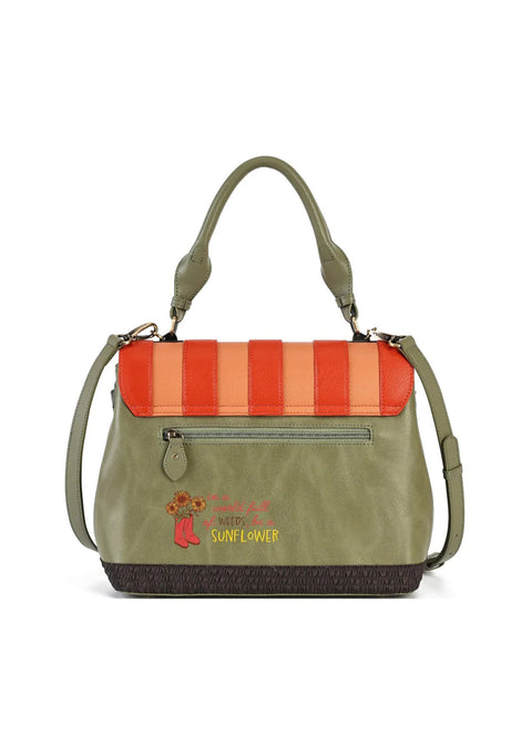 Vendula London Flower Shop Amber Edition Grace Handtas - productfoto 3