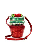 Vendula London Farmhouse Pantry Strawberry Jam Handtas - productfoto 3