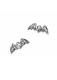 Alchemy Bat Stud Ohrringe