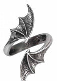 Alchemy A Night With Goethe Ring Silber