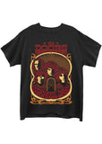 Band Shirts The Doors Strange Days T-Shirt Schwarz