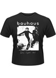 Band Shirts Bauhaus Bella Lugosi's Dead T-Shirt Schwarz
