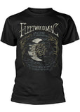 Band Shirts Fleetwood Mac Sisters Of The Moon T-Shirt Schwarz
