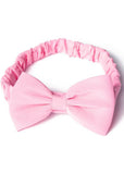 Banned Dionne Bow 50's Haarband Rosa