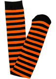 Banned Every Day Is Halloween Socken Orange