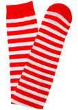 Banned Every Day Is Halloween Socken Rot