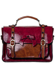 Banned Enola 40's Tasche Rot